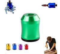3-in-1 Screwdriver Head Magnetic Ring, 2026 Magnetizer Screw Removable Household Tool, 1/4 Inch/6.35mm Universal Screwdriver Head Magnetic Ring, for HexScrewdriver and Power Bits Screwring Powerbits
