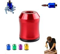 3-in-1 Screwdriver Head Magnetic Ring, 2026 Magnetizer Screw Removable Household Tool, 1/4 Inch/6.35mm Universal Screwdriver Head Magnetic Ring, for HexScrewdriver and Power Bits Screwring Powerbits