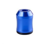 3-in-1 Screwdriver Head Magnetic Ring Instantly Magnetizes Screwdriver Bits with Resists Corrosion, Impact, and Daily Abuse (Blue)