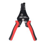 3-in-1 Self-Adjusting Wire Stripper, Automatic Wire Cutter and Crimper Tool for 10-22 AWG, Professional Electrician Pliers for Automotive Wiring & Household Electrical Repair