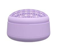 3 In 1 Silicone Makeup Brush Storage Cleaning Solution Travel Friendly Beauty Tool For Women Girls Makeup Artist Essential