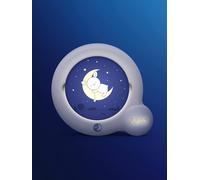 3-in-1 Sleep Trainer, Kid'Sleep Essential by PABOBO white