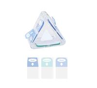 3 in 1 Slide Out Sticky Indexes Tabs for Marking Page and Categorizing Documents in Offices or School Pull Out Indexes Tabs