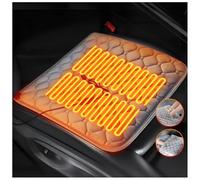 3-in-1 Small Heating Pad Mini 3 Temperature Settings with Hand and Foot Warmers USB Port Car Heating Pad, for Car, Office, Camping, Home