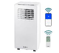 3-in-1 Smart Wi-Fi Portable Air Conditioner with Fan & Dehumidifier, 9000 BTU