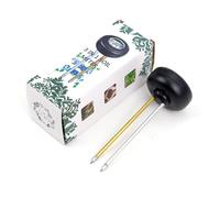 3-in-1 Soil Meter PH Moisture Fertility Test Tool for Flower Garden Lawns Planting Monitor Humidity Acidity Tester Sensor