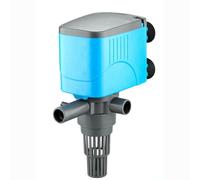 3 in 1 Submersible Aquarium Power Head Pump, Silent Circulation Oxygen Filter Water Pump for 80-120CM Fish Tank