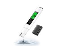 3-in-1 TDS Water Quality Tester High Accuracy Digital Testing Kit for Drink Integrated
