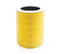 3-in-1 True HEPA Filter Fit for LEVOIT Core 600S Air Purifier Replacement Filter Pet Allergy,High Efficiency Activated Carbon Filter #Core 600s-RF Air Filter 1 Pack (CORE 600S-RF-1Pack)