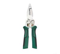 3-in-1 Tubing Bender 180° Pipe Bender Tool for 1/4, 3/8, 1/2 in (6/10/12 mm) O.D Soft Copper Brass Aluminum Tubes (CT-612A)
