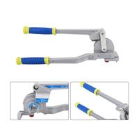 3-in-1 Tubing Bender for Copper, Brass & Aluminum Pipes - 180° for Precision Bend Tool Compatible with 1/4", 3/8", 1/2" (6/10/12 mm) O.D. (CT-612M)
