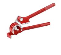 3 in 1 Tubing Pipe Bender 1/4in 5/16in 3/8in Tube Aluminum Copper Steel Fuel Brake Lines for Copper, Brass, Aluminum and Soft Metal