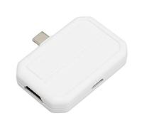 3 in 1 Type C Hub Docking Station, Multifunctional USB C Hub with HD Multimedia Interface, USB3.0 and PD Charging, 4K at 30Hz Resolution, Plug and Play for Laptop, Smartphone and T