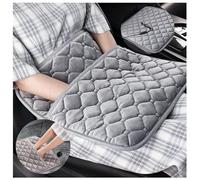 3-in-1 USB Heating Pad 3 Temperature Settings with Hand and Foot Warmers USB Port Car Heating Pad, for Car, Office, Camping, Home