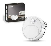 3-In-1 Usb Smart Robot Vacuum Cleaner & Quiet Floor Sweeper, Not Suitable For Carpet