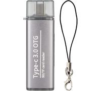 3 in 1 USB Storage Card Reader, Professional Design, Durable Construction, Reliable Performance, Home and Office Use, Daily Maintenance, Practical Solution