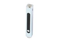 3-in-1 UV Nail Lamp with Cat Eye Magnet, 8s Flash Cure & LCD Display, Portable Rechargeable Dryer for Home Salon Use