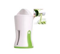 3-in-1 Vegetable Spiralizer Shredder - Multifunctional Kitchen Gadget for Cucumber Carrot Radish & More Firm Veggies, Perfect for Spiralizing Shredding Slicing, Ideal Tool (1PCS)