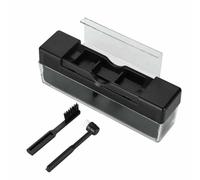 3 in 1 Vinyl Record Brush Kit, DVD/VCD Cleaning Tools for Cleaning Record