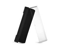 3-in-1 Vinyl Record DVD VCD Cleaning Brush Set Stylus Velvet Anti-static Cleaner Dirt Stains Fingerprint Remover