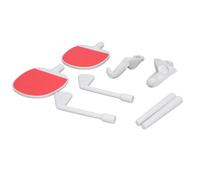 3 in 1 VR Game Handle Attachment for Meta 3 Durable Ergonomic Controller Accessories for Enhanced Gameplay Experience 8 Units