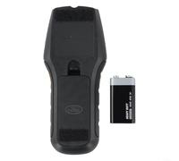 3 In 1 Wall Scanner Metal Detector Wood Stud Finder Pipe Wire Sensor Electric Cable Locator Tool For Home Improvement Renovation Projects Accurate Beep Easy Use Device