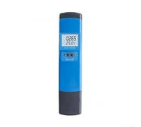 3-in-1 Water Quality Tester for Pools and Aquaculture| ORP Temperature Meter with LCD Display| Accurate Probe for Lab and Home Use| Blue