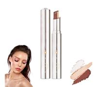 3-in-1 Waterproof Glitter Eyeshadow Stick & Cream Eyeshadow,Not Easy to Fall off & Shimmer Cream Stick,Eye Make-up,Suitable for Beginners,Home,03