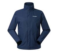Berghaus Men's RG Alpha 2.0 3IN1 Waterproof Jacket Dusk Blue NEW