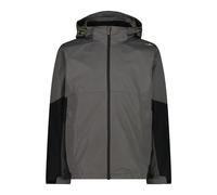 3-in-1 waterproof jacket CMP Gris 4XL