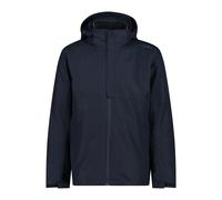 Cmp Zip Hood Detachable Inner 32z1837d Detachable Jacket Blue S Men