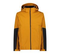 Cmp Zip Hood Detachable Inner 32z1837d Detachable Jacket Orange M Men