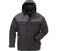3-in-1 waterproof jacket Fristads Airtech® 4056 GTT Gris 4XL