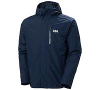 3-in-1 waterproof jacket Helly Hansen Juell Bleu 2XL