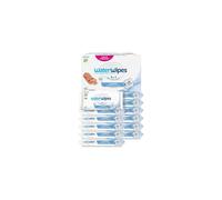 3-In-1, WaterWipes Sensitive+ Newborn & Baby Wipes, 720 Count (12 Packs)