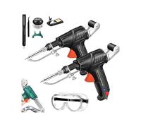 3 in 1 Welding Tool Set - Rust Removal, Cutting & Soldering Iron Gun Kit for Industrial Use, Versatile Multi-Function Tool for Repairs and Maintenance