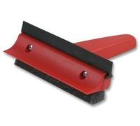 3 in 1 Window demister, ice Scraper and Sponge Squeegee