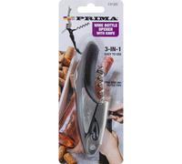 3 In 1 Wine Bottle Opener With Attachments Open Bottles Kitchen Accessory Home