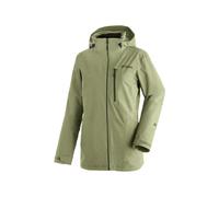 Maier Sports Lisbon 3in1 Jacket Green 50 Woman