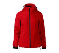 3-in-1 Women's Jacket Malfini Pacific 534 Rouge XL