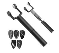 3 in 1 Y-Shaped Nail Art Cat Eye Magnet Upgrade, Portable Manicure Tools Are Ergonomic Magnets for Cat Eye Art Suitable for Efficiently Creating Exquisite & Beautiful Nail Art