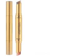 3-in-1Gradient Eyeshadow Stick, Dual-Ended Cream-to-Powder Eye Shadow Pencil, Waterproof Long-Lasting Smudge-Proof Gradient Multi-Use Eye Brightener&Aegyo Sal Stick for Natural Daily Makeup (3#/1pcs)