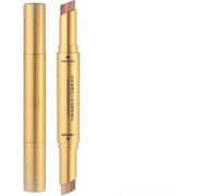 3-in-1Gradient Eyeshadow Stick, Dual-Ended Cream-to-Powder Eye Shadow Pencil, Waterproof Long-Lasting Smudge-Proof Gradient Multi-Use Eye Brightener&Aegyo Sal Stick for Natural Daily Makeup (2#/1pcs)