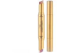 3-in-1Gradient Eyeshadow Stick, Dual-Ended Cream-to-Powder Eye Shadow Pencil, Waterproof Long-Lasting Smudge-Proof Gradient Multi-Use Eye Brightener&Aegyo Sal Stick for Natural Daily Makeup (1#/1pcs)