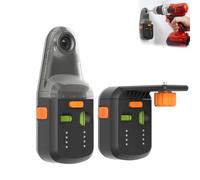 3-in-1Laser Level Tool with Drill Dust Collector,Electronic Vacuum Suction Cup,Vacuum Suction Leveler for Photo Hanging Structural Tile Floor,Tools for Home Renovations