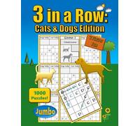 3 in a Row: Cats & Dogs Edition