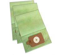 3 IN A SHED Replacement Double Layer Paper Dust Bags for Numatic Henry Hetty Hoover Pack of 3