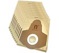 3 IN A SHED Vacuum Bags made for use with Ryobi R18WDV-0,R18WDV,RVC-1530IPT-G Pk10