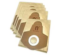 3 IN A SHED Vacuum Bags made for use with Ryobi R18WDV-0,R18WDV,RVC-1530IPT-G PK5