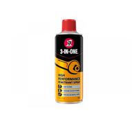 3-IN-ONE Professional High Performance Penetrant Spray 400ml - Superior Lubrication Formula